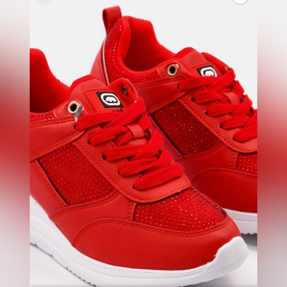 Sold NWT MARC ECKO GEORGINA SZ 8 COLOR MAY SLIGHTLY VARY DUE TO PIC LIGHTING - Picture 3 of 11